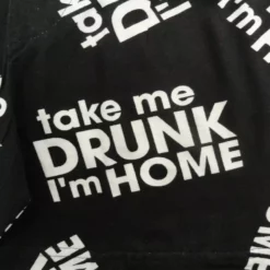 Bewild Fun Boxers - Take Me Drunk I'm Home Men's Boxers 7 Bewild Fun Boxers - Take Me Drunk I'm Home Men's Boxers