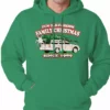 Bewild Fun Old-Fashioned Family Christmas Since 1989 Adult Hoodie Holiday Prints