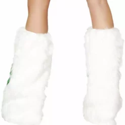 Bewild Accessories Furry Shamrock Leg Warmers 14 Bewild Accessories Furry Shamrock Leg Warmers