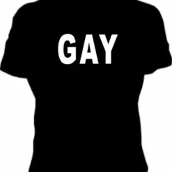 Bewild GAY Girls T-Shirt