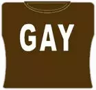 Bewild GAY Girls T-Shirt