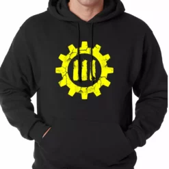 Bewild Gear 111 Adult Hoodie Comic Con & Gaming Clothing Video Game