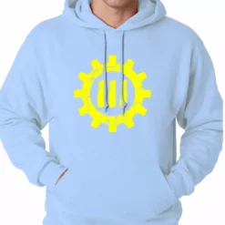 Bewild Gear 111 Adult Hoodie Comic Con & Gaming Clothing Video Game 11 Bewild Gear 111 Adult Hoodie Comic Con & Gaming Clothing Video Game