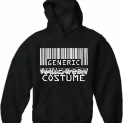 Bewild Halloween Prints Generic Halloween Costume Hoodie