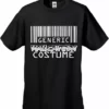 Bewild Generic Halloween Costume Men's T-Shirt Halloween Prints