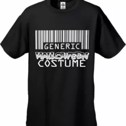 Bewild Generic Halloween Costume Men's T-Shirt Halloween Prints