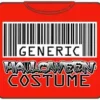 Bewild Generic Halloween Costume T-Shirt (Red) Halloween Prints 2 Bewild Generic Halloween Costume T-Shirt (Red) Halloween Prints
