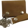Bewild Genuine Rustic Leather Chain Wallet Wallets & Chains 1 Bewild Genuine Rustic Leather Chain Wallet Wallets & Chains