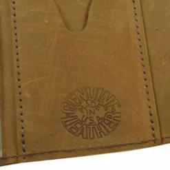 Bewild Genuine Rustic Leather Chain Wallet Wallets & Chains