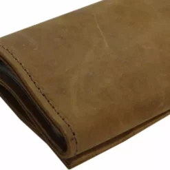 Bewild Genuine Rustic Leather Chain Wallet Wallets & Chains