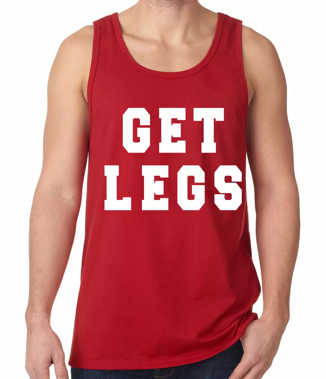 Bewild Get Legs Tank Top 6 Bewild Get Legs Tank Top