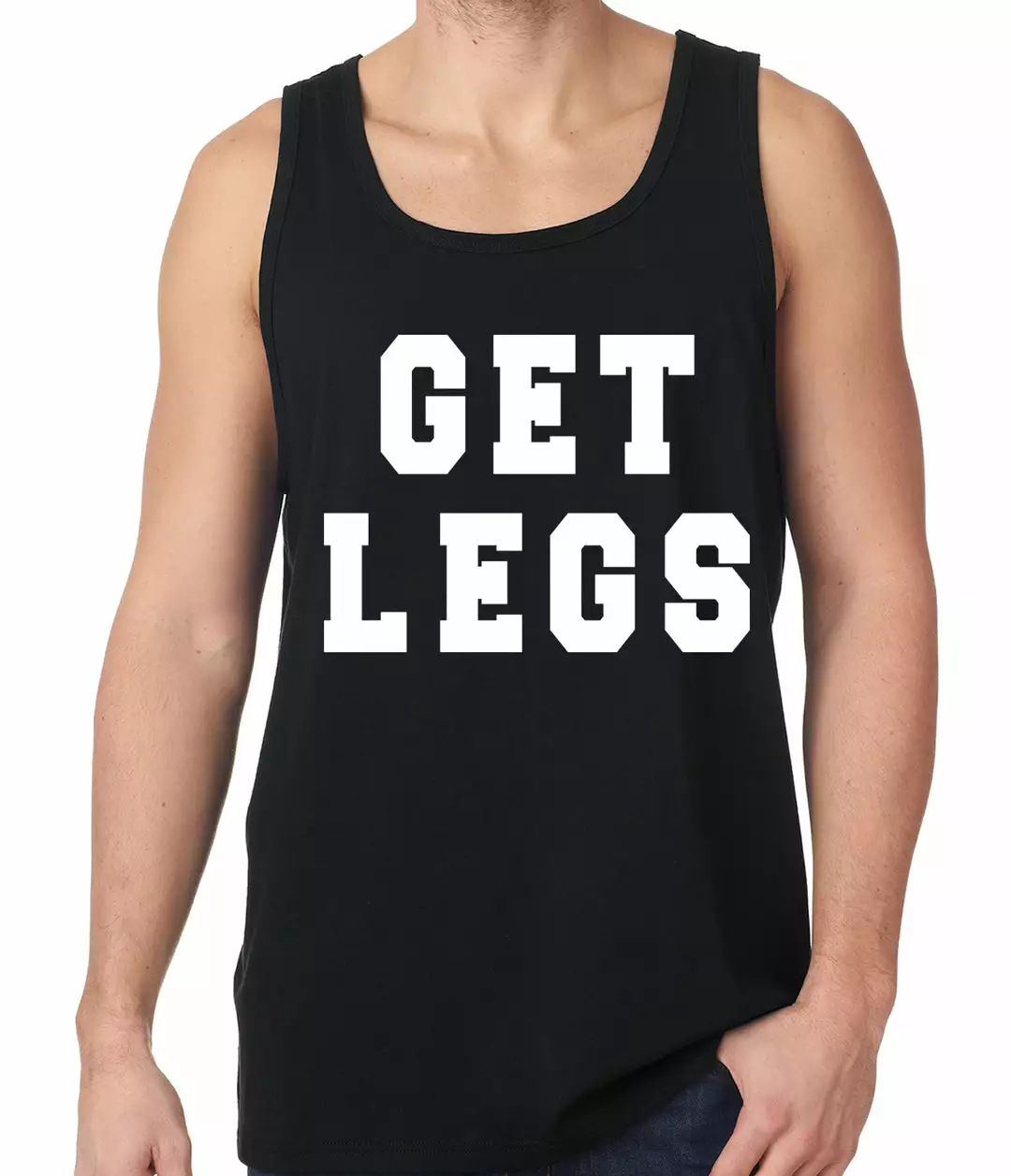 Bewild Get Legs Tank Top 3 Bewild Get Legs Tank Top