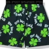 Bewild Men's Boxers Get Lucky Boxer Shorts