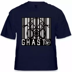 Bewild Ghast Barcode T-Shirt