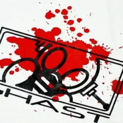 Bewild Ghast Bloody Death Mask T-Shirt (Army Green) 9 Bewild Ghast Bloody Death Mask T-Shirt (Army Green)