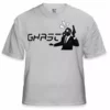 Bewild Ghast Apparel Ghast Bond Logo T-Shirt (Grey)