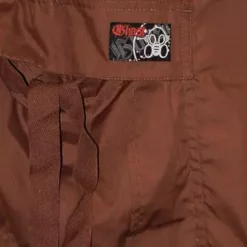 Bewild Ghast Cargo Drawstring Pants (Brown) 10 Bewild Ghast Cargo Drawstring Pants (Brown)