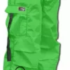 Bewild Ghast Cargo Drawstring Pants (Lime/Black) 2 Bewild Ghast Cargo Drawstring Pants (Lime/Black)
