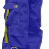 Bewild Ghast Cargo Drawstring Pants (Royal / Yellow)