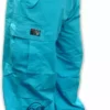 Bewild Ghast Cargo Drawstring Pants (Turquoise)