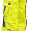 Bewild Ghast Cargo Drawstring Pants (Yellow / Navy)