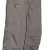 Bewild Ghast Cargo Drawstring Raver Pants (Grey)