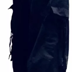 Bewild Ghast Cargo Drawstring Raver Pants (Navy) 10 Bewild Ghast Cargo Drawstring Raver Pants (Navy)