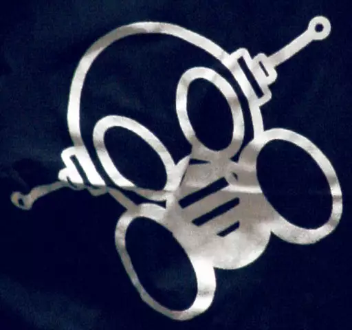 Bewild Ghast Cargo Drawstring Raver Pants (Navy) 7 Bewild Ghast Cargo Drawstring Raver Pants (Navy)