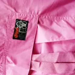 Bewild Ghast Cargo Drawstring Raver Pants (Pink) 13 Bewild Ghast Cargo Drawstring Raver Pants (Pink)