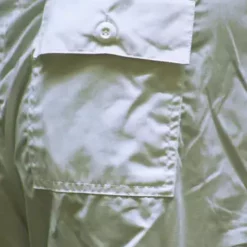 Bewild Ghast Cargo Drawstring Raver Pants (White) 11 Bewild Ghast Cargo Drawstring Raver Pants (White)