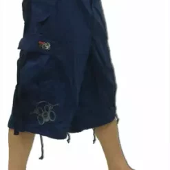 Bewild Ghast Cargo Shorts (Navy)