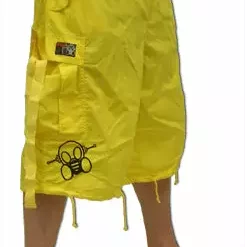Bewild Ghast Cargo Shorts (Yellow)