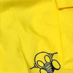 Bewild Ghast Cargo Shorts (Yellow)