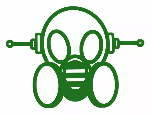 Bewild Ghast Grenade T-Shirt (White) Ghast Apparel 5 Bewild Ghast Grenade T-Shirt (White) Ghast Apparel