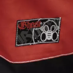 Bewild Ghast Hi-Tech Contrast Pants (Black/Red)