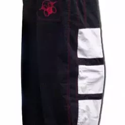 Bewild Ghast Hi-Tech Contrast Pants (Black/White)