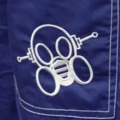 Bewild Ghast Hi-Tech Contrast Pants (Blue/Grey) 8 Bewild Ghast Hi-Tech Contrast Pants (Blue/Grey)