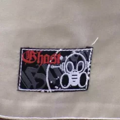 Bewild Ghast Hi-Tech Contrast Pants (Brown/Tan)