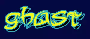 Bewild Ghast Hypnotic Toxic T-Shirt (Navy) Ghast Apparel 5 Bewild Ghast Hypnotic Toxic T-Shirt (Navy) Ghast Apparel