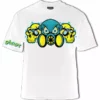 Bewild Ghast Apparel Ghast Hypnotic Toxic T-Shirt (White) 2 Bewild Ghast Apparel Ghast Hypnotic Toxic T-Shirt (White)