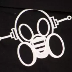 Bewild Ghast Kids Raver Dance Pants (Black)