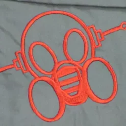 Bewild Ghast Kids Raver Dance Pants (Charcoal)