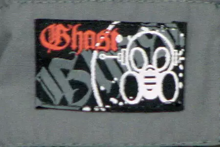 Bewild Ghast Kids Raver Dance Pants (Charcoal) 5 Bewild Ghast Kids Raver Dance Pants (Charcoal)