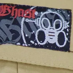 Bewild Ghast Kids Raver Dance Pants (Khaki)