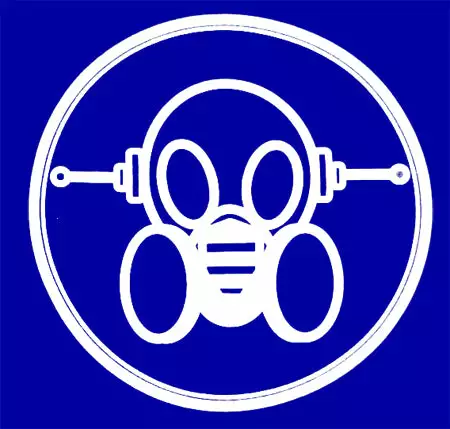 Bewild Ghast Apparel Ghast Mask Hoodie (Blue) 5 Bewild Ghast Apparel Ghast Mask Hoodie (Blue)