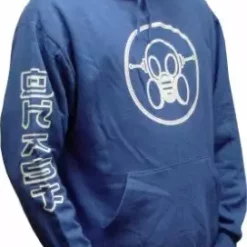 Bewild Ghast Apparel Ghast Mask Hoodie (Blue) 9 Bewild Ghast Apparel Ghast Mask Hoodie (Blue)