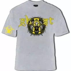 Bewild Ghast Apparel Ghast Requiem T-Shirt (Grey)