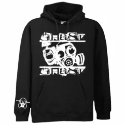 Bewild Ghast Scream Hoodie