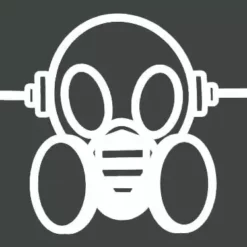 Bewild Ghast Apparel Ghast Scream T-Shirt (Charcoal) 7 Bewild Ghast Apparel Ghast Scream T-Shirt (Charcoal)