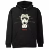 Bewild Ghast Apparel Ghast Static Mask Hoodie